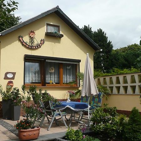 Ferienhaus Weber Bad Frankenhausen Habitación foto