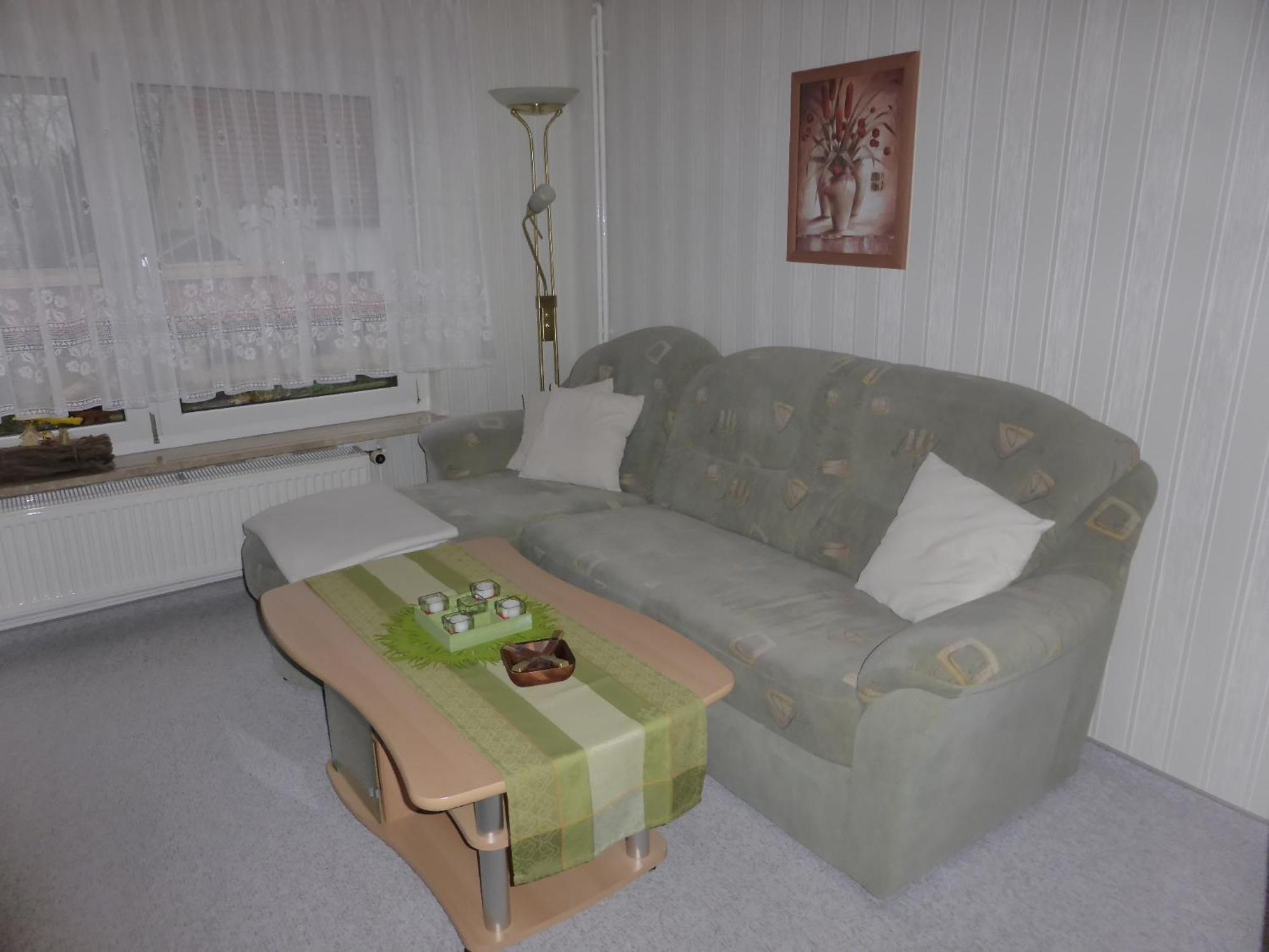 Ferienhaus Weber Bad Frankenhausen Habitación foto