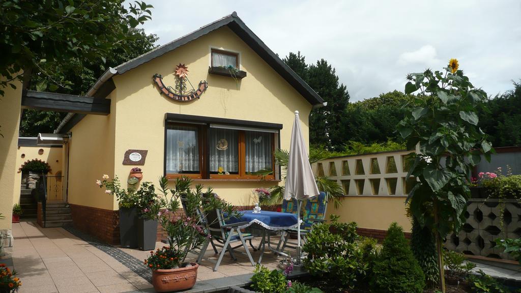 Ferienhaus Weber Bad Frankenhausen Habitación foto