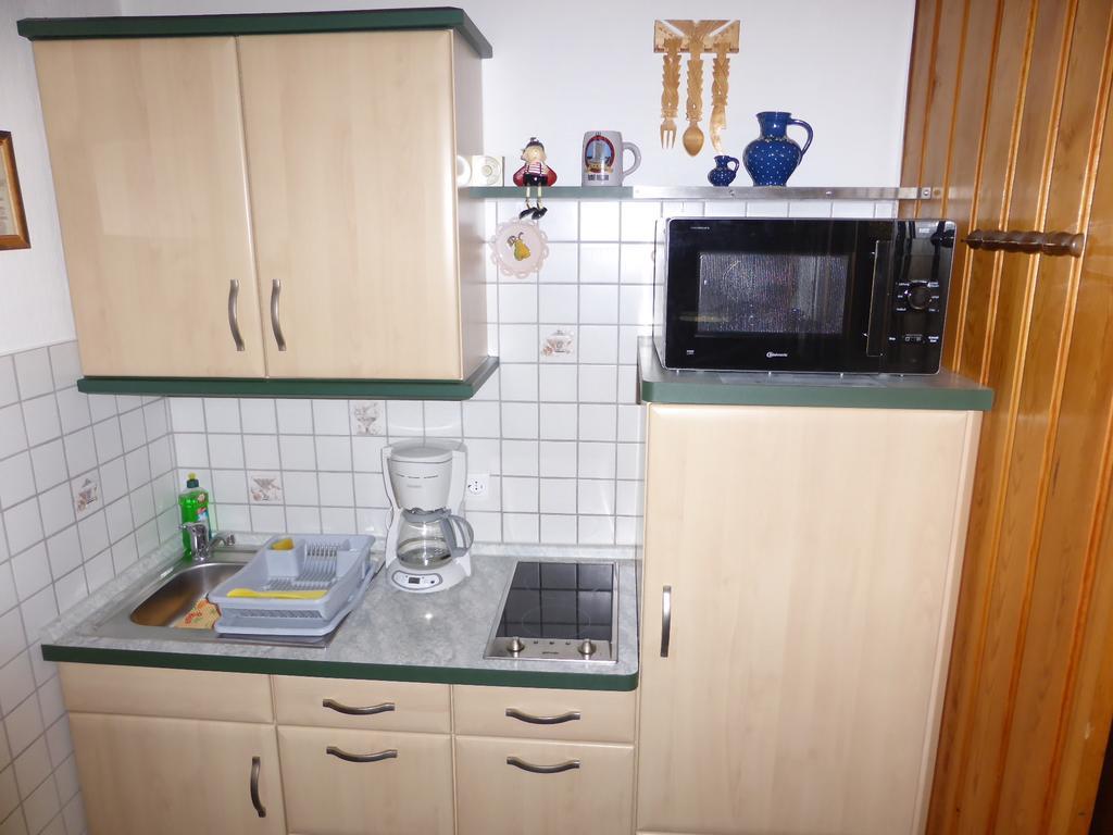 Ferienhaus Weber Bad Frankenhausen Habitación foto