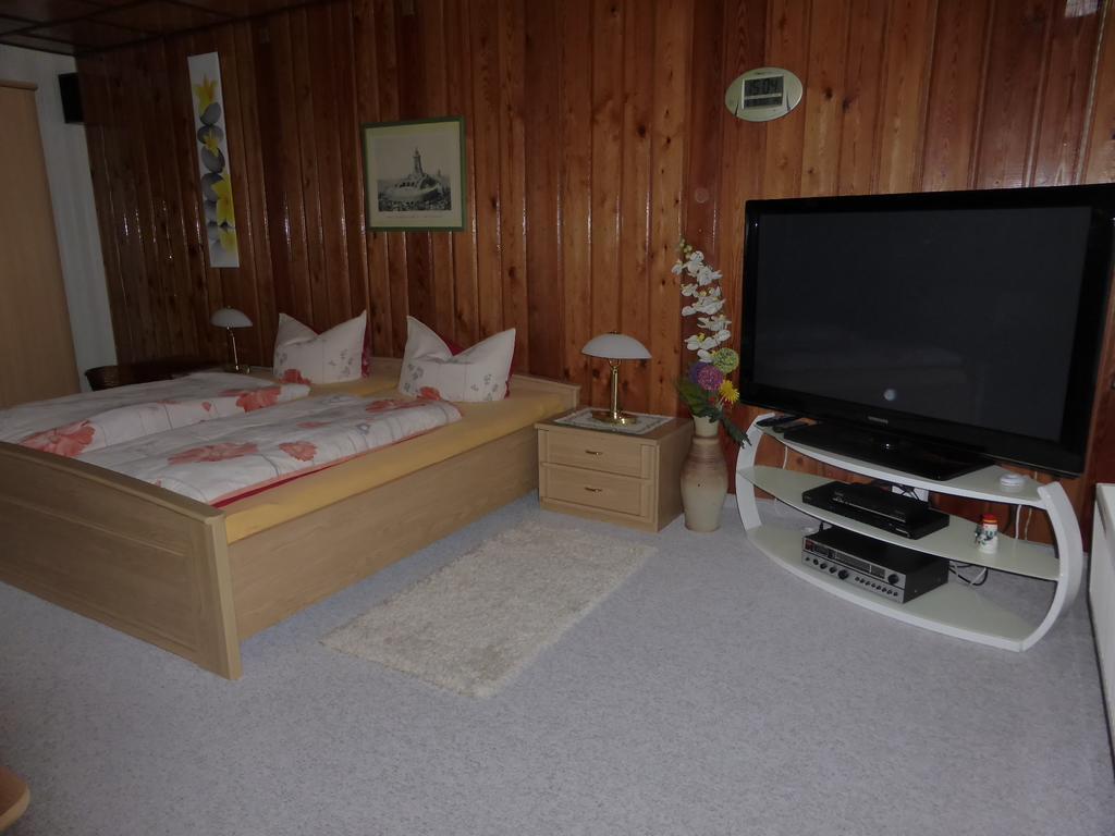Ferienhaus Weber Bad Frankenhausen Habitación foto