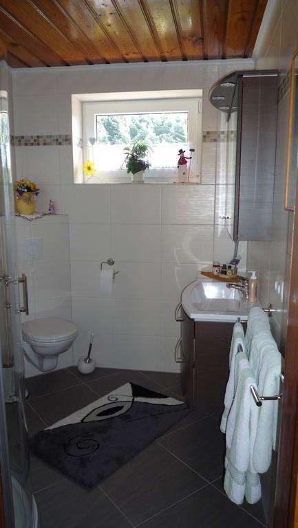 Ferienhaus Weber Bad Frankenhausen Habitación foto