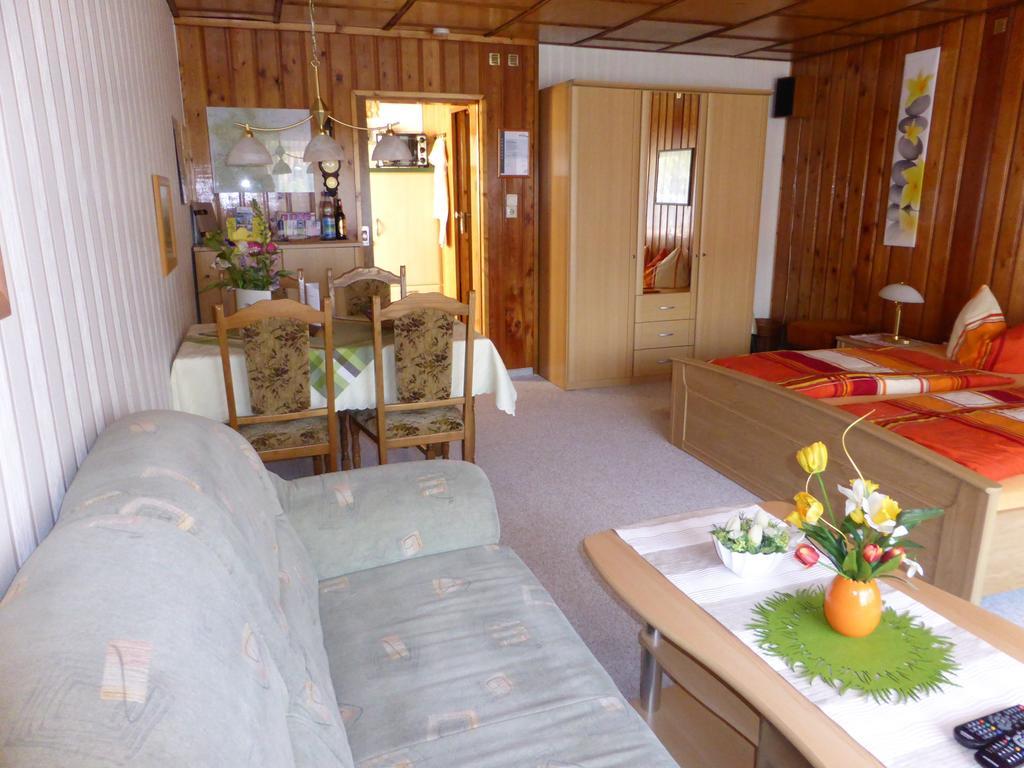 Ferienhaus Weber Bad Frankenhausen Habitación foto