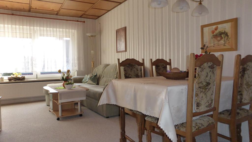 Ferienhaus Weber Bad Frankenhausen Habitación foto