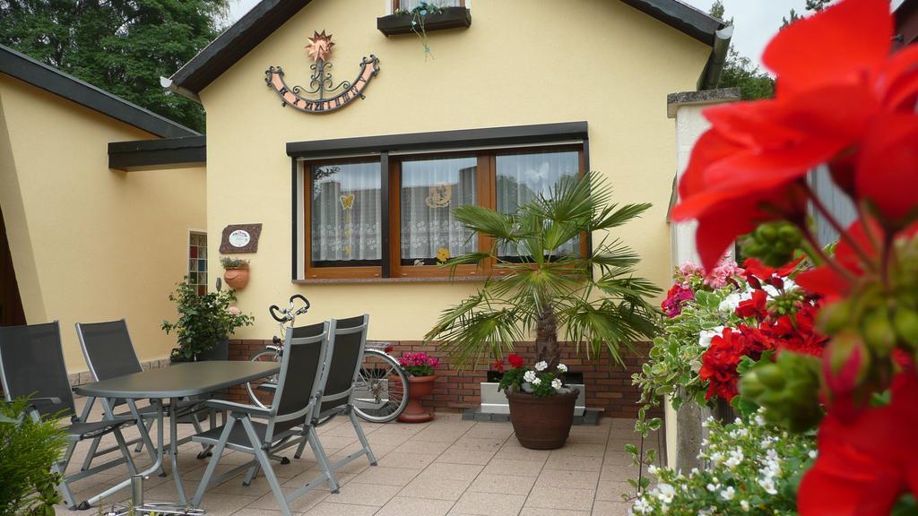 Ferienhaus Weber Bad Frankenhausen Habitación foto